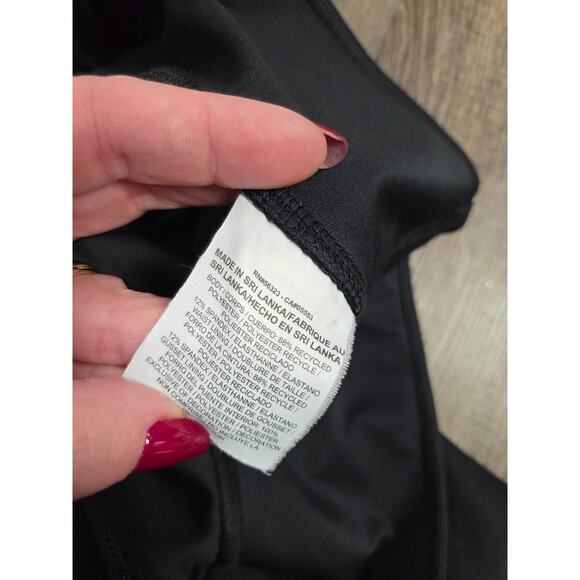 Nike 803064-010 POWER Classic Fit Training Trouser Pants Black Large Tall Long - Picture 4 of 5